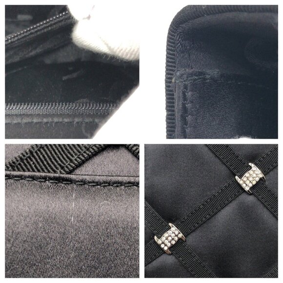 SALVATORE FERRAGAMO Black Mini Bag - Picture 10 of 11